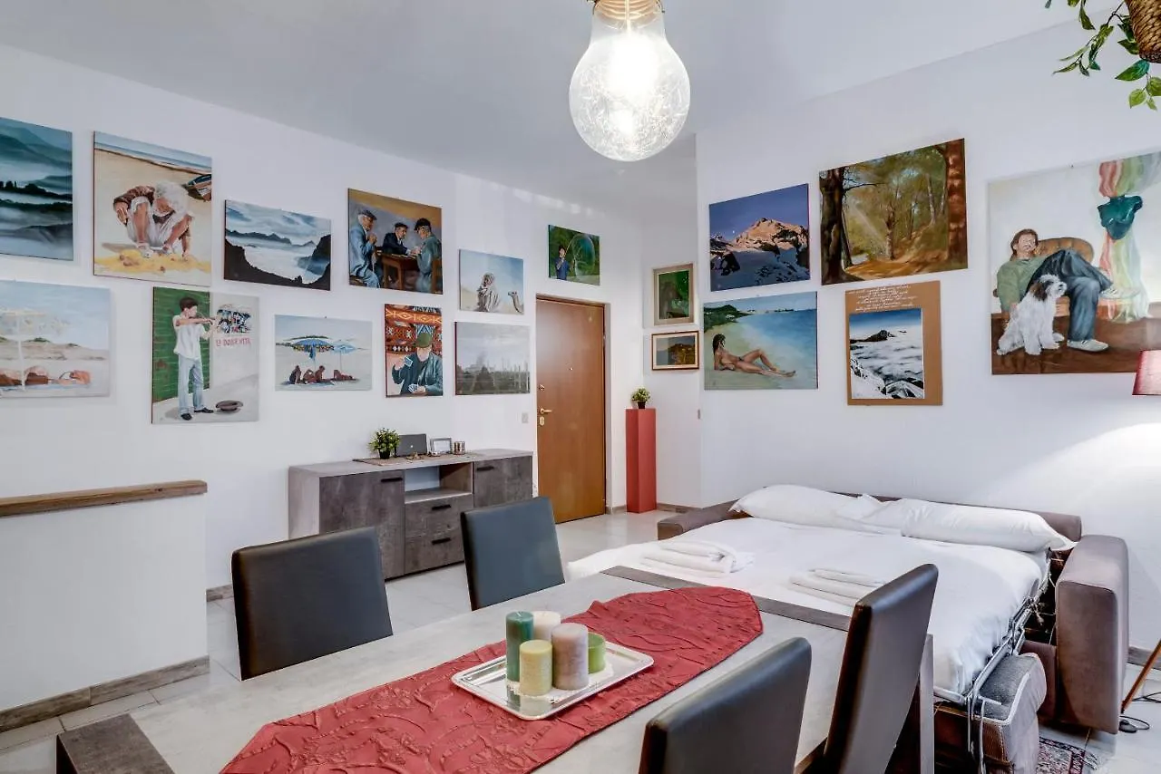 Guesthero Apartment Milano - Precotto M1 Italy