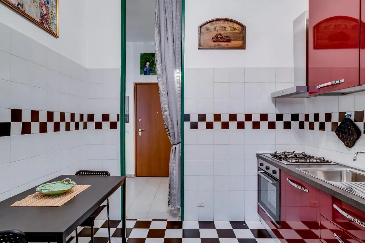 Guesthero Apartment Milano - Precotto M1 0*, Milan Italy