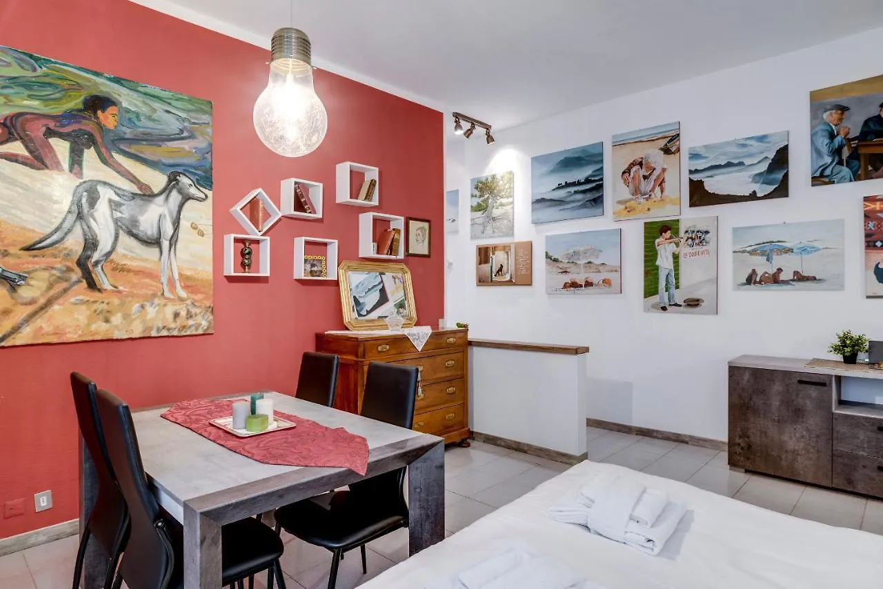 Guesthero Apartment Milano - Precotto M1