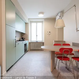  Apartment Brera In Moscova