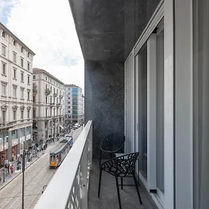Апартаменты Heart San Sepolcro Duomo, Милан