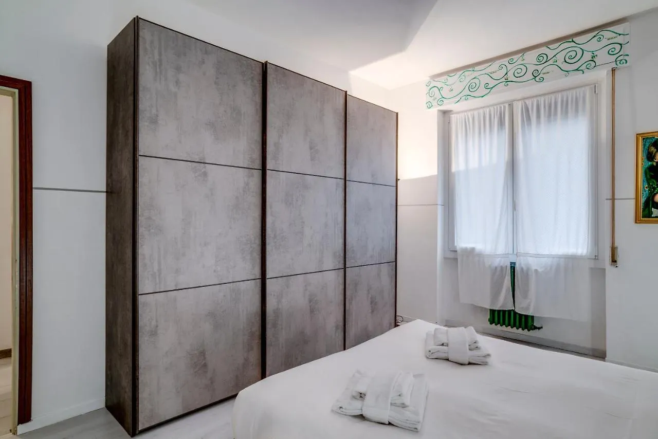 Guesthero Apartment Milano - Precotto M1  מילאנו