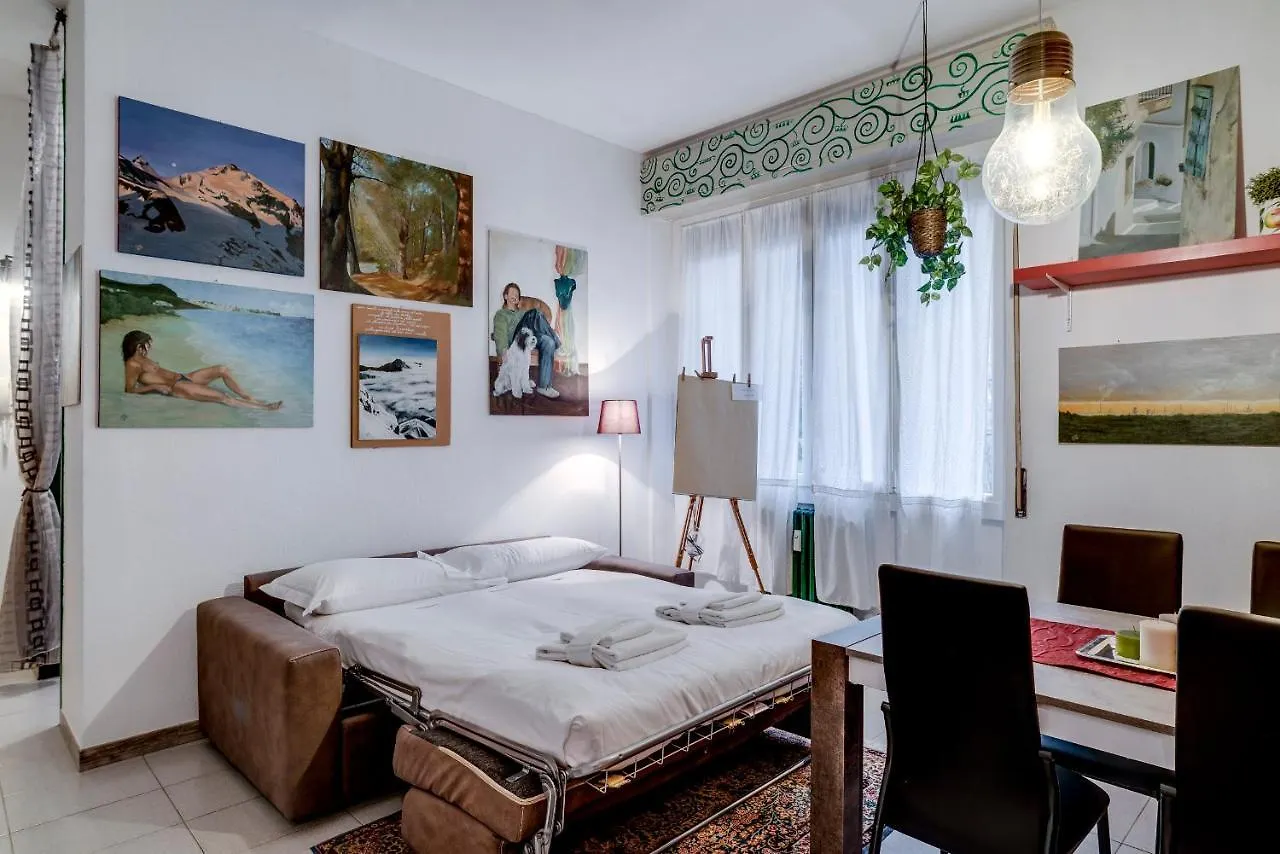 Guesthero Apartment Milano - Precotto M1 0*, מילאנו איטליה