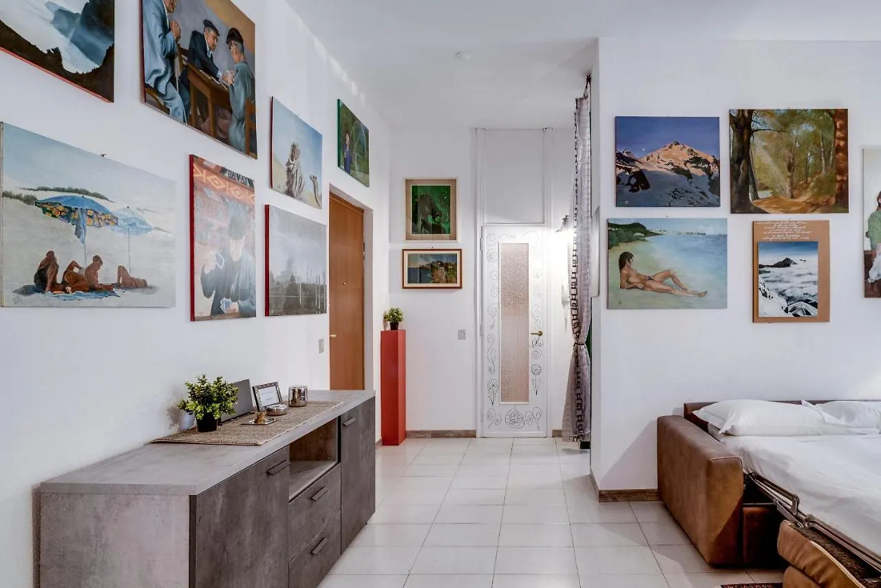 Guesthero Apartment Milano - Precotto M1 מילאנו