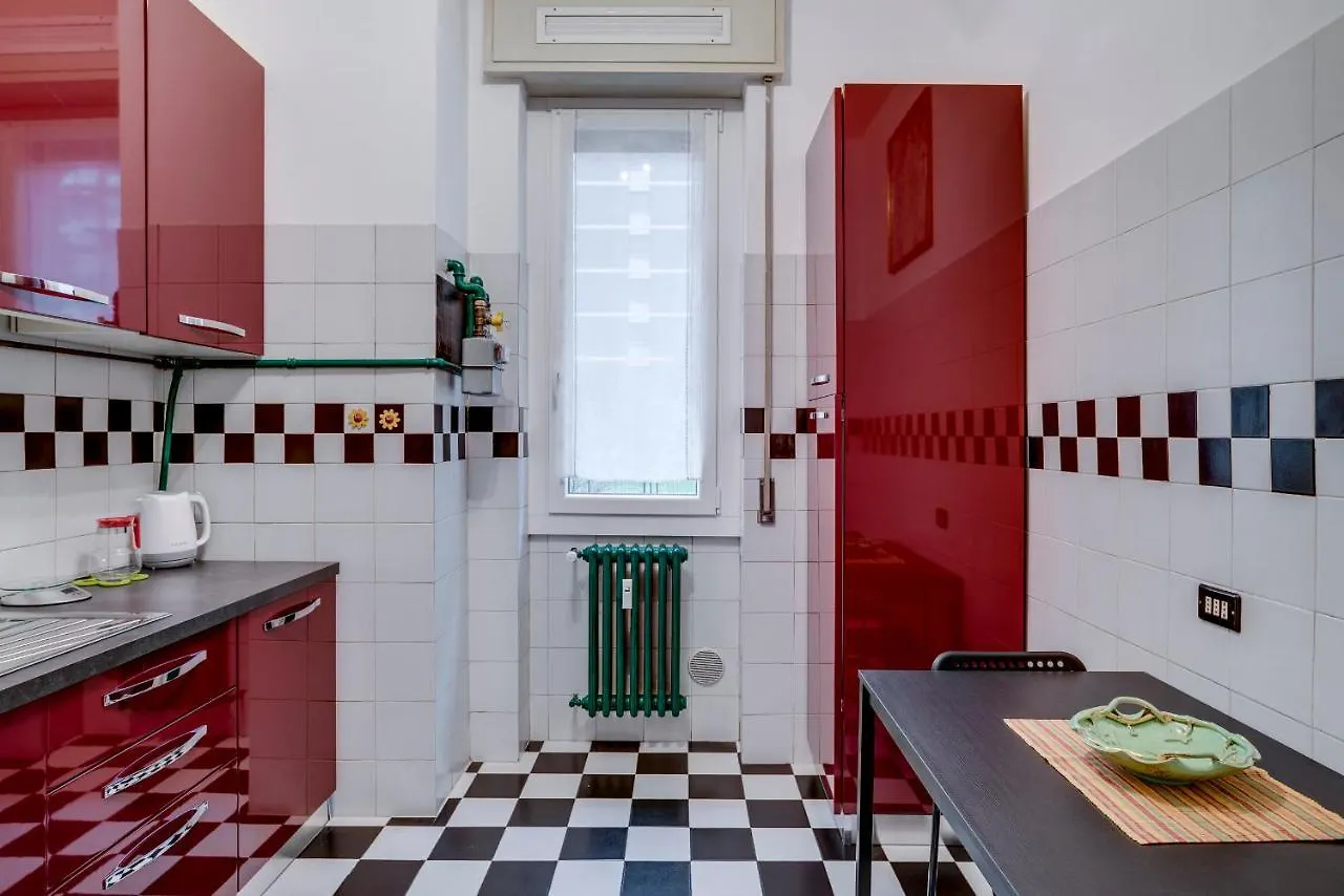 Guesthero Apartment Milano - Precotto M1