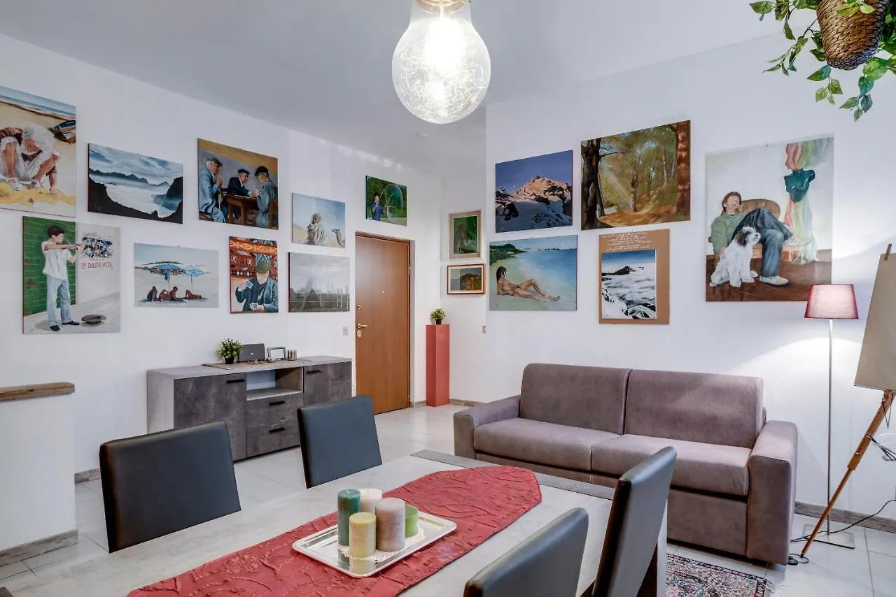 Guesthero Apartment Milano - Precotto M1 Milan